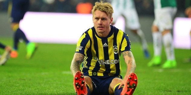 ' Fenerbahçe'de Kjaer'in alternatifi belli oldu