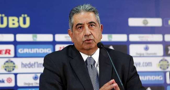 'Fenerbahçe'de Mahmut Uslu'dan flaş transfer açıklamaları!