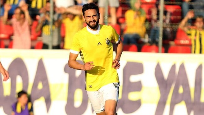 Fenerbahçe’de Mehmet Ekici müjdesi!