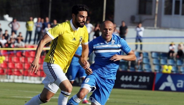 Fenerbahçe’de Mehmet Ekici’nin sakatlığında son durum!