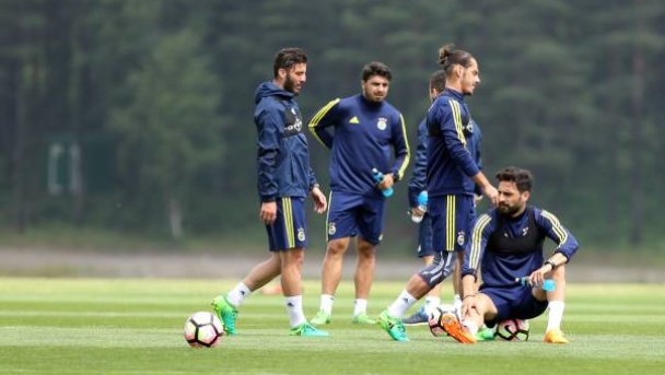 'Fenerbahçe'de Mehmet Ekici'nin sakatlığında son durum!