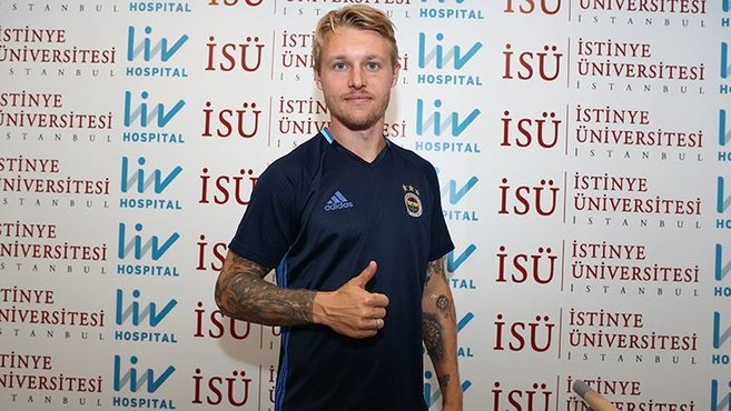 Fenerbahçe’de sağlık kontrolleri devam ediyor