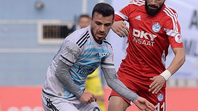 Fenerbahçe’de Samed Karakoç’tan 3 yıllık imza