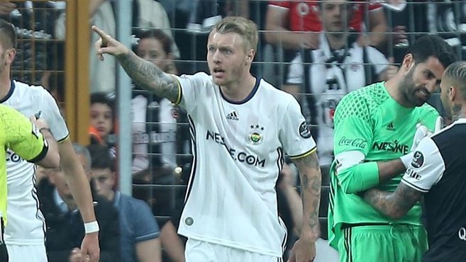 Fenerbahçe’de Simon Kjaer kararını verdi!
