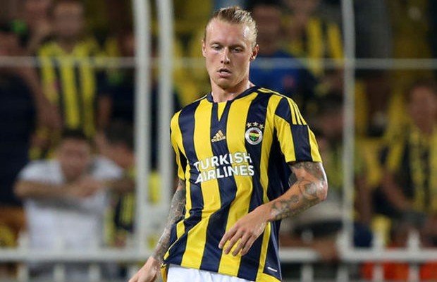 Fenerbahçe'de son dakika Simon Kjaer gelişmesi