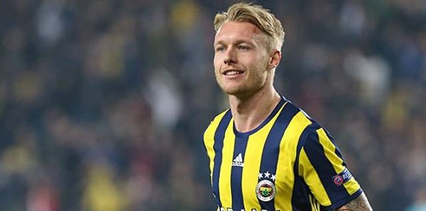 Fenerbahçe’de son dakika Simon Kjaer gelişmesi