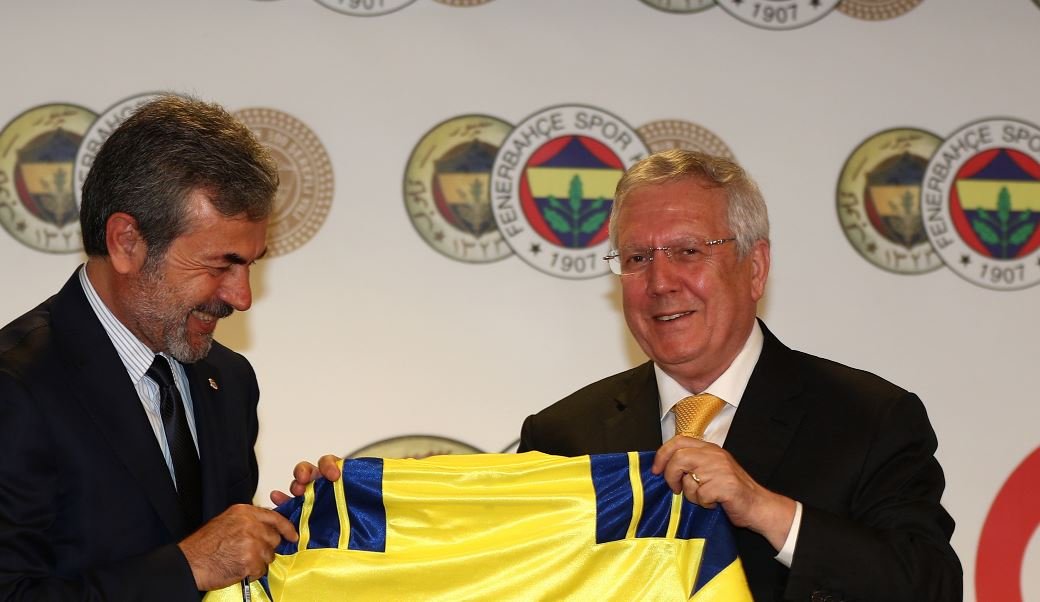 Fenerbahçe'de son dakika transfer zirvesi