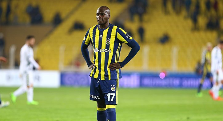 'Fenerbahçe'de Sow transferinde son dakika