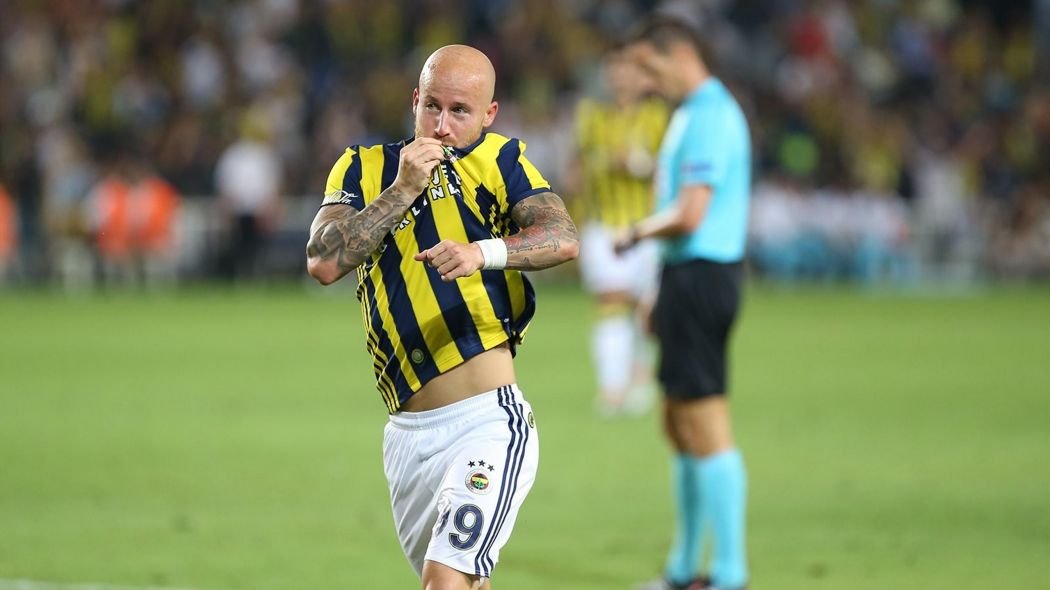 Fenerbahçe'de yeni transfer Stoch