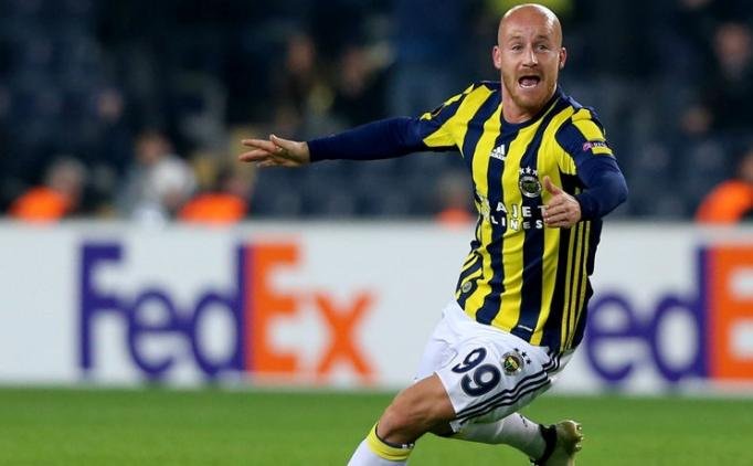 'Fenerbahçe'de yeni transfer Stoch