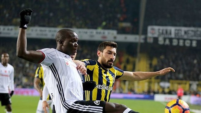 Fenerbahçe’den Aboubakar için teklif hazırlığı