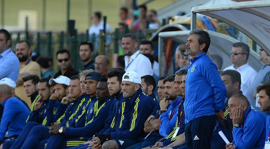 'Fenerbahçe'den herkesi şaşırtacak transfer