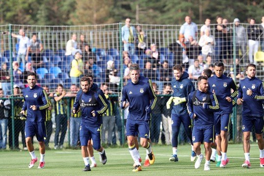 'Fenerbahçeli genç futbolcuya Alkmaar talip oldu