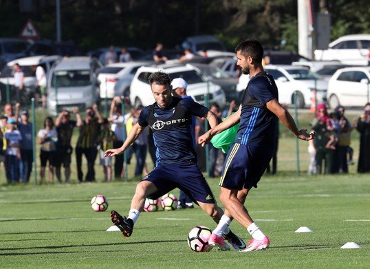 Fenerbahçe’nin bu dönemde oynayacağı hazırlık maçlarının listesi şöyle:
