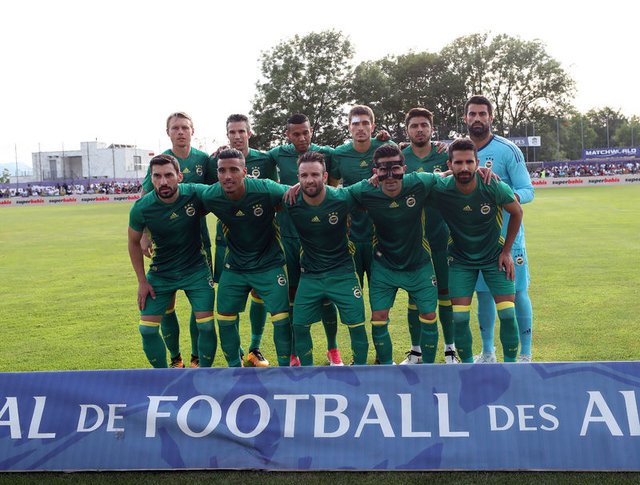 'Fenerbahçe'nin istediği oyuncuya Barcelona kancası