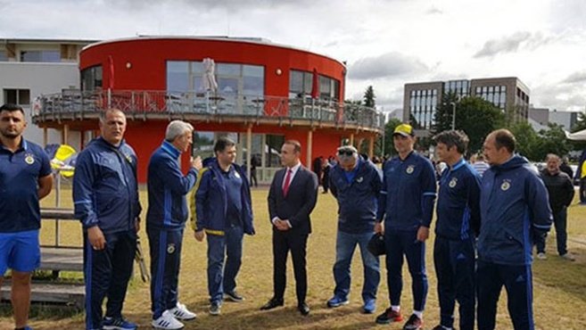 Fenerbahçe’ye Almanya’dan 10 yetenek