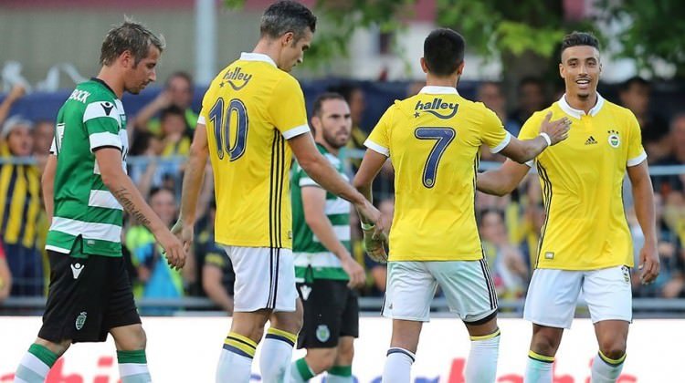 Fenerbahçe'ye büyük müjde! UEFA...