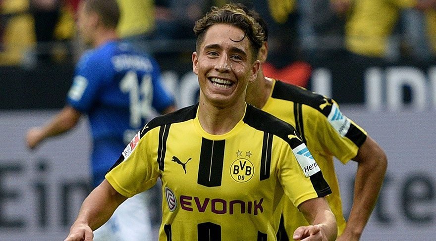 'Fenerbahçe'ye Emre Mor müjdesi