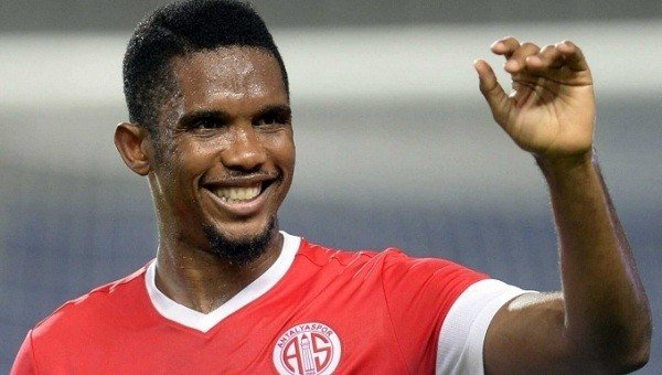 Fenerbahçe'ye Samuel Eto'o cevabı