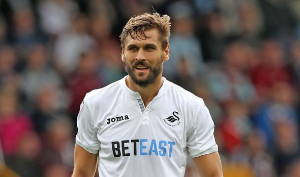 Fernando Llorente - Beşiktaş