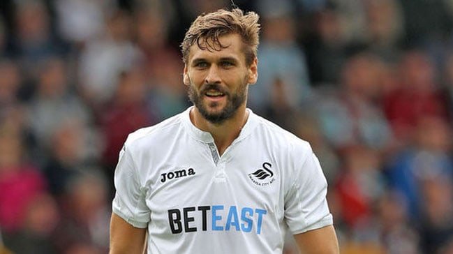 Fernando Llorente - Swansea City