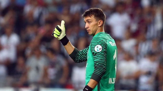 Fernando Muslera: Hayatım boyunca burada kalabilirim