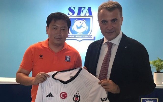 Fikret Orman, Çin'i salladı! 