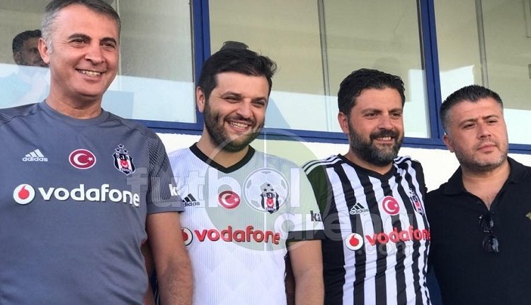 'Fikret Orman transferleri resmen açıkladı! Lens, Aboubakar, Negredo, Burak Yılmaz...