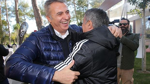 Fikret Orman'dan son dakika Şenol Güneş açıklaması