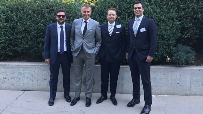 Fikret Orman’dan UEFA’ya ziyaret