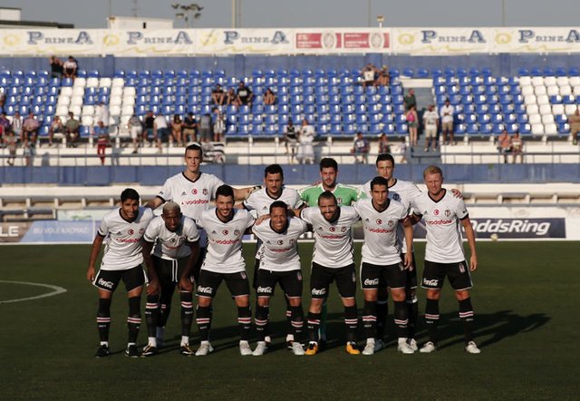 Flaş! Beşiktaş'tan yıldız golcüye 2,5 milyon Euro