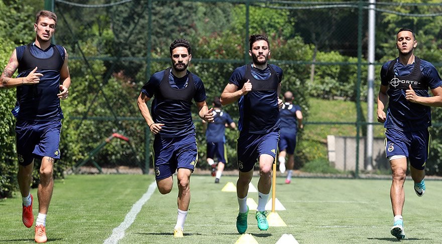 'Flaş! Fenerbahçe'den 3 yıllık transfer anlaşması