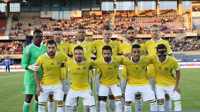 Flaş! Fenerbahçe'nin Avrupa Ligi kadrosu açıklandı