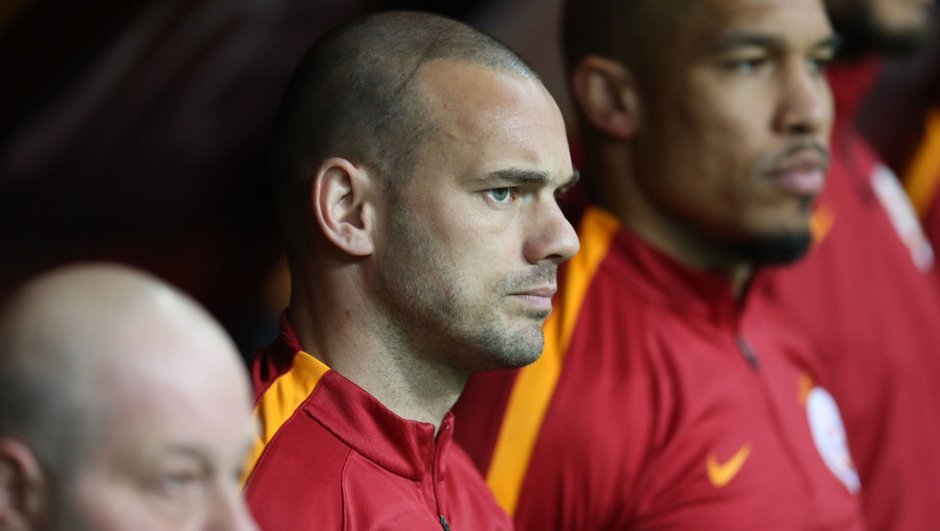 'Flaş! İşte Galatasaray'da Sneijder kararı