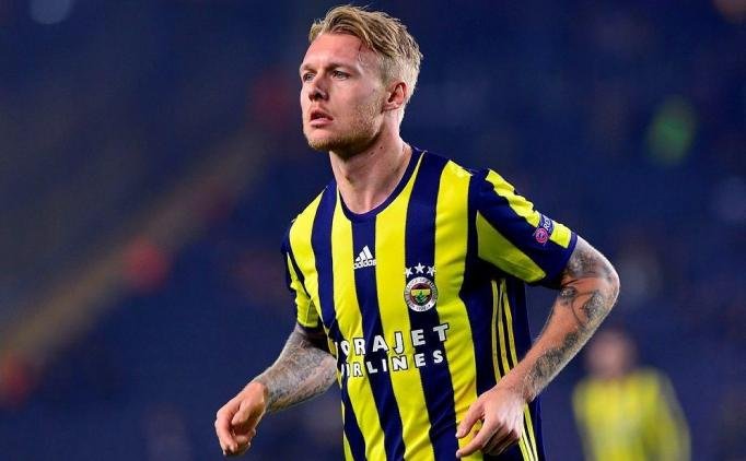 'Flaş! Simon Kjaer'in menajeri resmen açıkladı