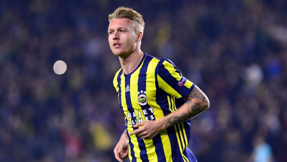 Flaş! Simon Kjaer'in transferi bitti