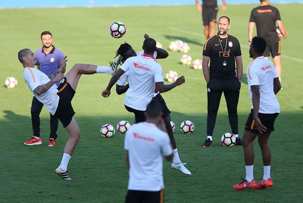 'Flaş! Tudor'la tartıştı, kamptan kovuldu