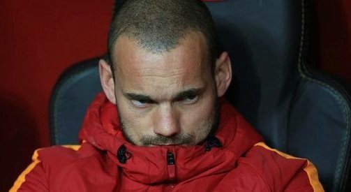 Flaş! Wesley Sneijder'den son dakika kararı