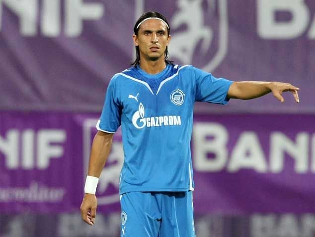 F.Meira - Galatasaray >> Zenit 6 milyon Euro