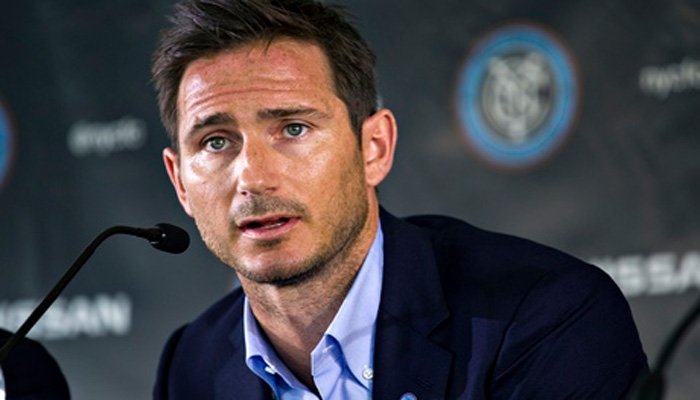 Frank Lampard'a seks ve uyuşturucu şoku