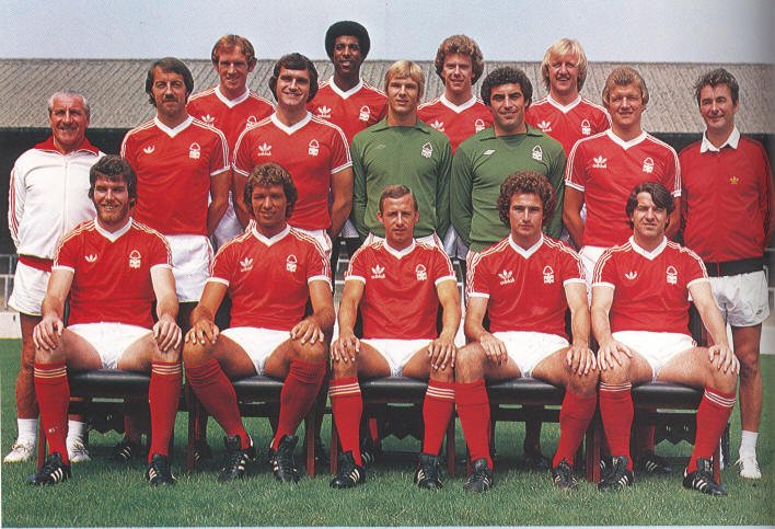 Nottingham Forest 1978-1979