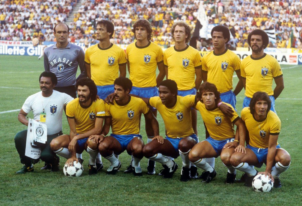 Brezilya 1982