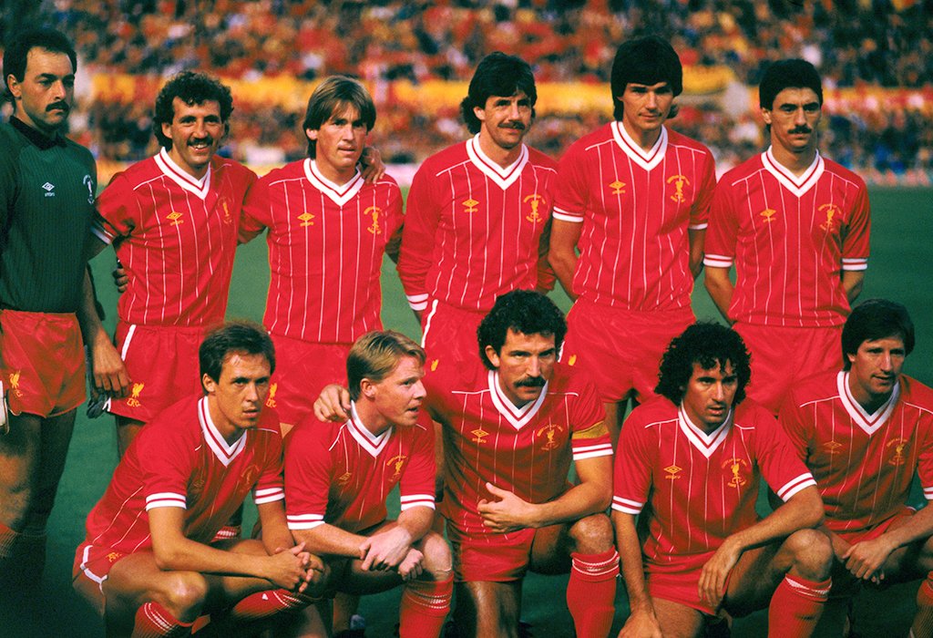 Liverpool 1983-1984 - 1984-1985