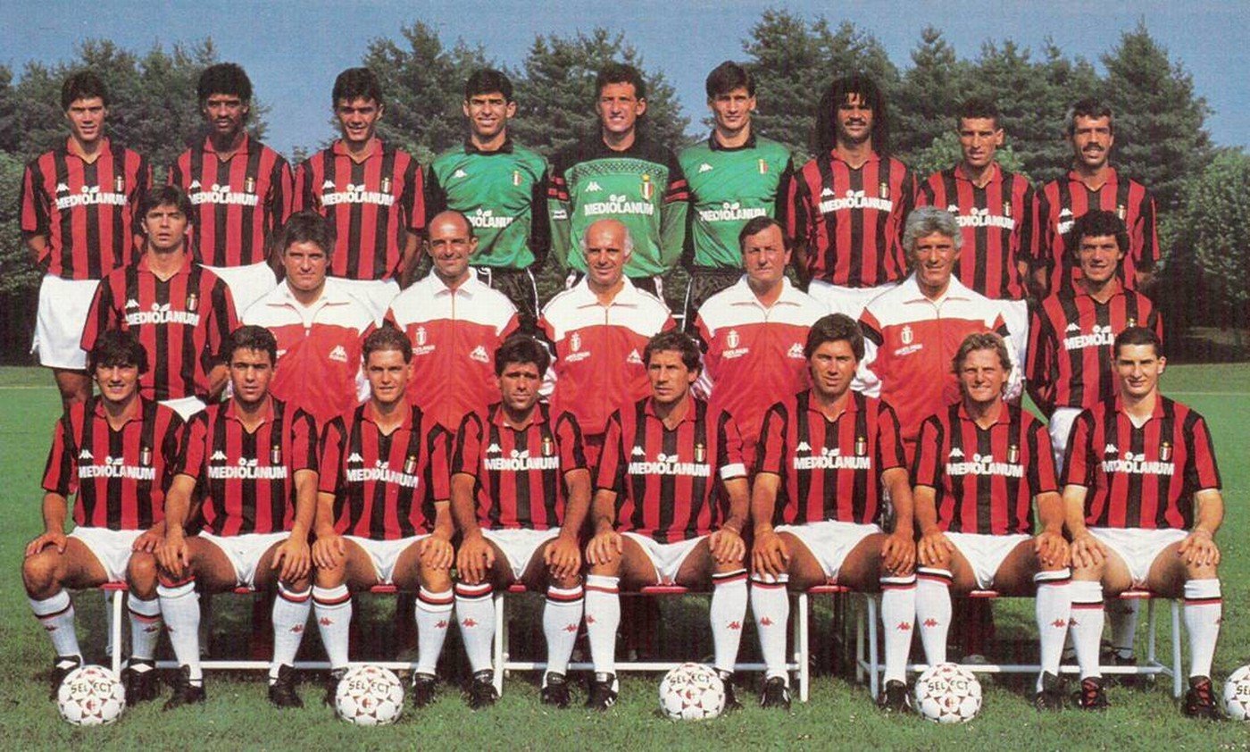 Milan 1989-1990