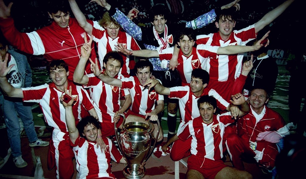 Kızılyıldız 1991-1992