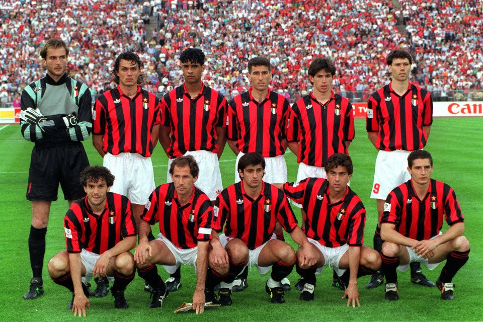 Milan 1993-1994