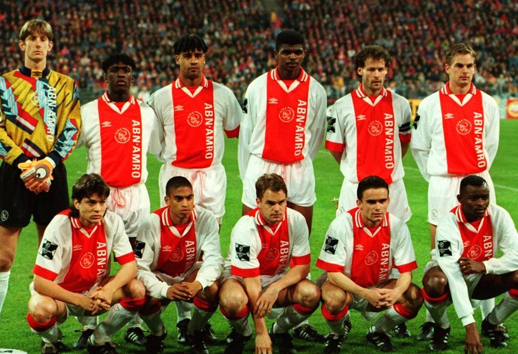 Ajax 1994-1995