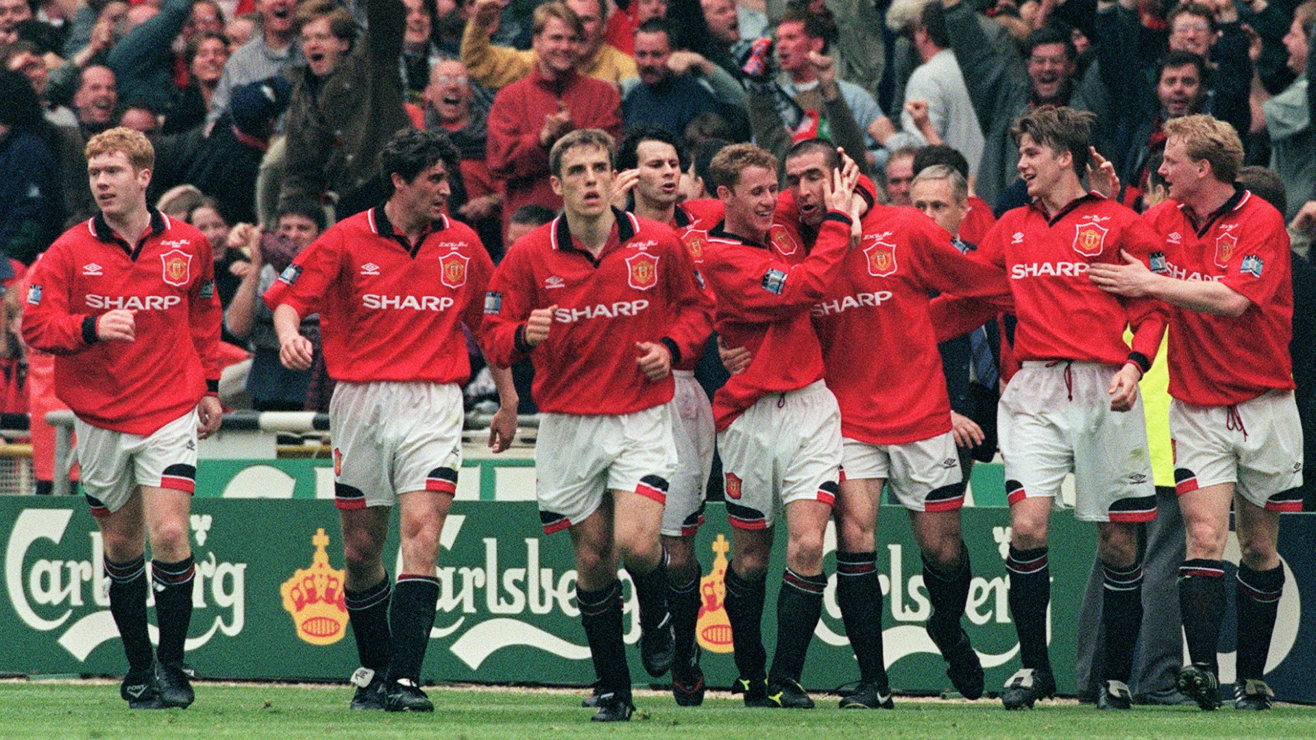 Manchester United 1995-1996