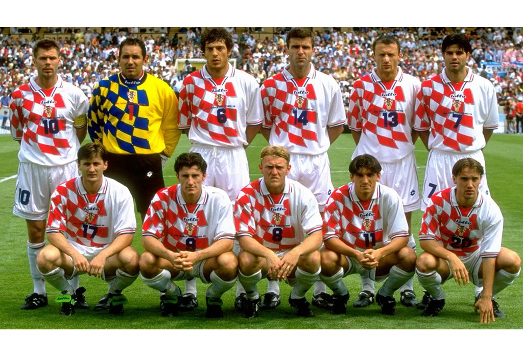 Hırvatistan 1998