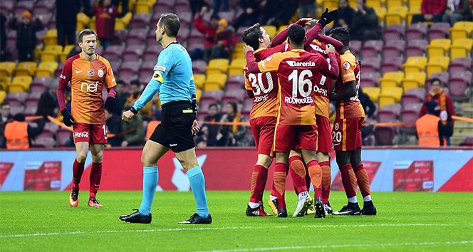 Galatasaray: 4,50 